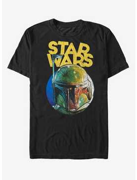 Star Wars Fett Helmet T-Shirt, , hi-res
