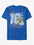 Star Wars Turn 16 U Must T-Shirt, ROYAL, hi-res