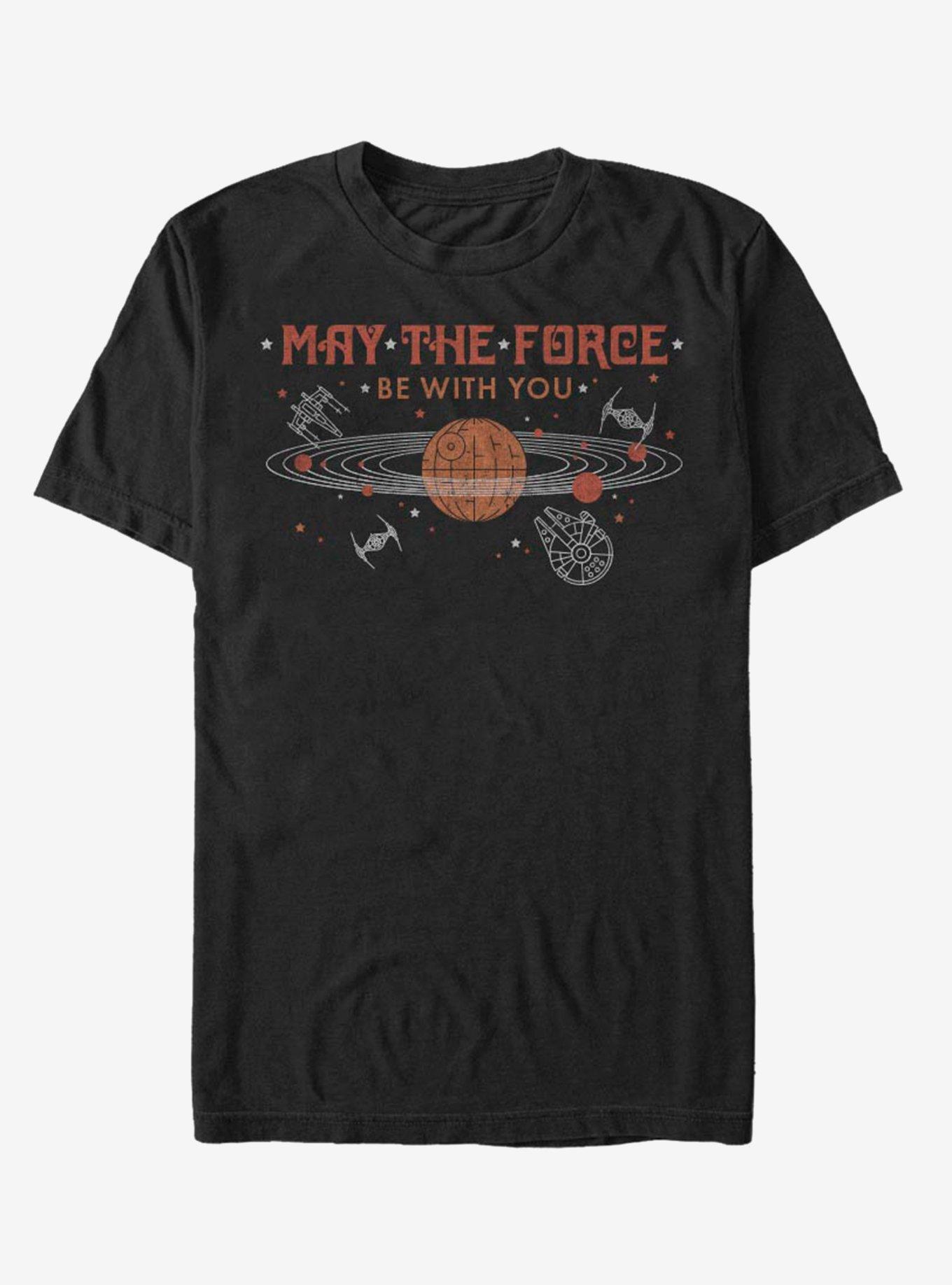 Star Wars the Force T-Shirt, , hi-res