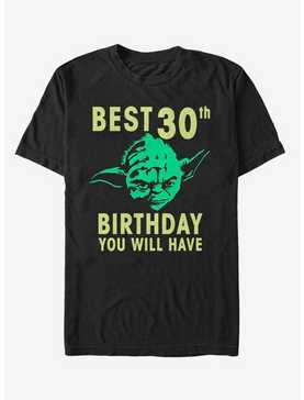 Star Wars Yoda Thirty T-Shirt, , hi-res