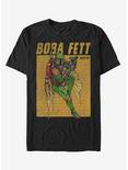 Star Wars Boba Jetpack T-Shirt, BLACK, hi-res