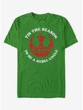 Star Wars Rebel Uncle T-Shirt, KELLY, hi-res