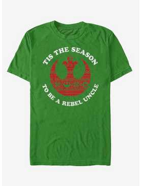 Star Wars Rebel Uncle T-Shirt, , hi-res
