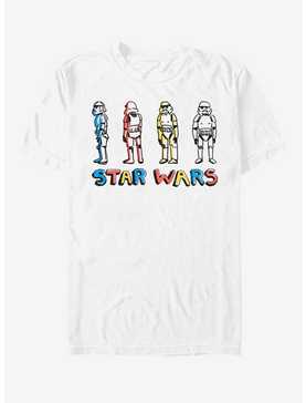 Star Wars Turn Around T-Shirt, , hi-res