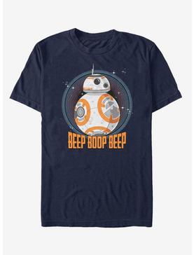 Star Wars: The Last Jedi BB8 Beep T-Shirt, , hi-res