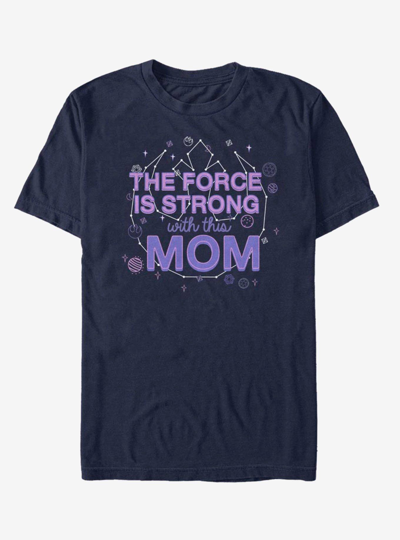 Star Wars Force Mom T-Shirt, , hi-res