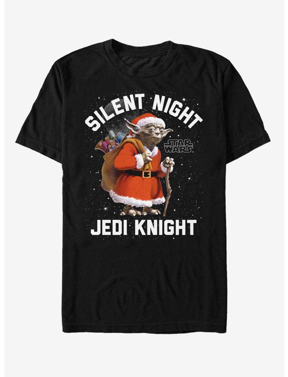 Star Wars Jedi Knight T-Shirt, BLACK, hi-res