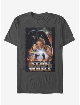 Star Wars Sith Poster T-Shirt, , hi-res