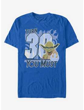 Star Wars Turn 30 U Must T-Shirt, , hi-res