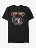 Star Wars Vintage Pop T-Shirt, BLACK, hi-res