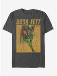 Star Wars Boba Jetpack T-Shirt, CHARCOAL, hi-res
