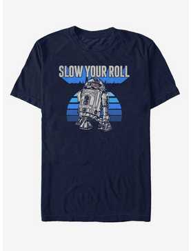 Star Wars Slow Your Roll T-Shirt, , hi-res