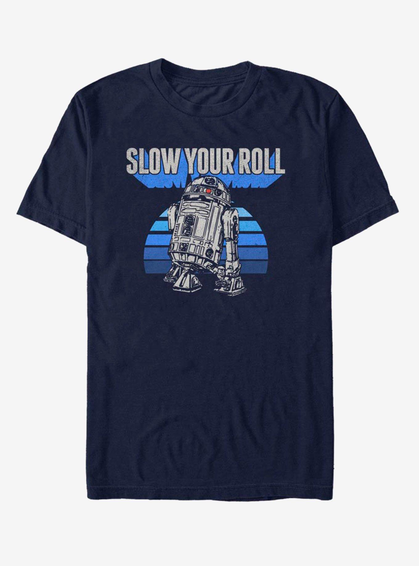 Star Wars Slow Your Roll T-Shirt, , hi-res