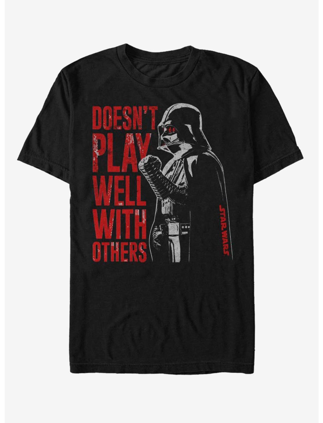 Star Wars Well Played T-Shirt, BLACK, hi-res