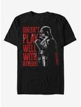 Star Wars Well Played T-Shirt, BLACK, hi-res