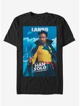 Solo: A Star Wars Story Lando Poster T-Shirt, BLACK, hi-res