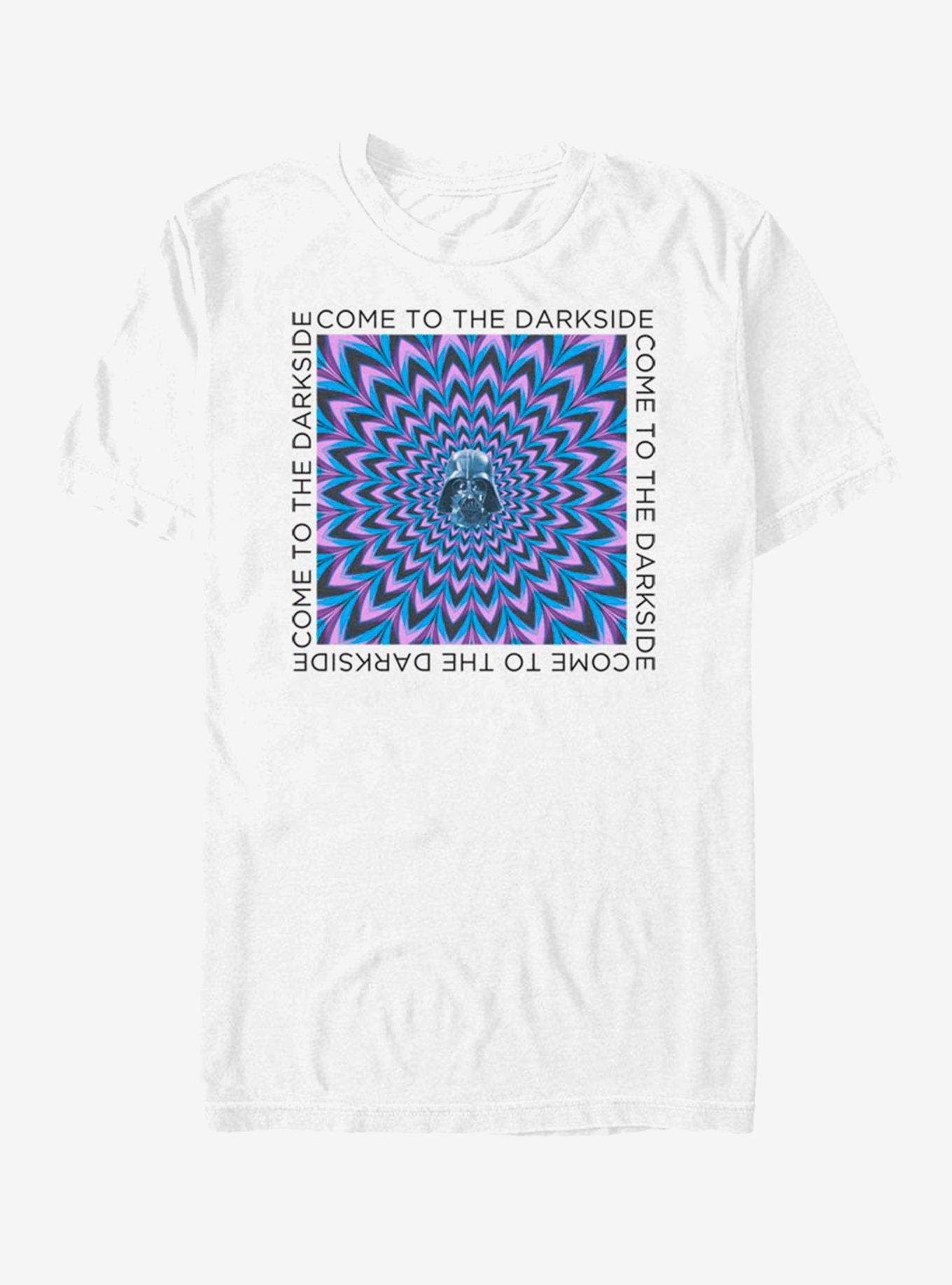 Star Wars Darth Hypnotize T-Shirt, WHITE, hi-res
