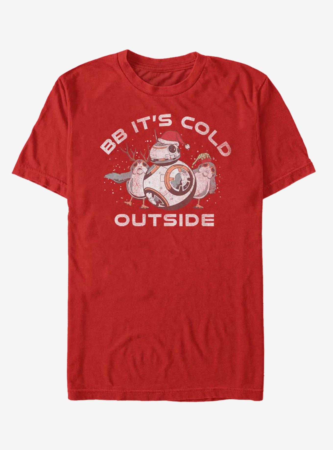Star Wars: The Last Jedi BB Cold T-Shirt, , hi-res