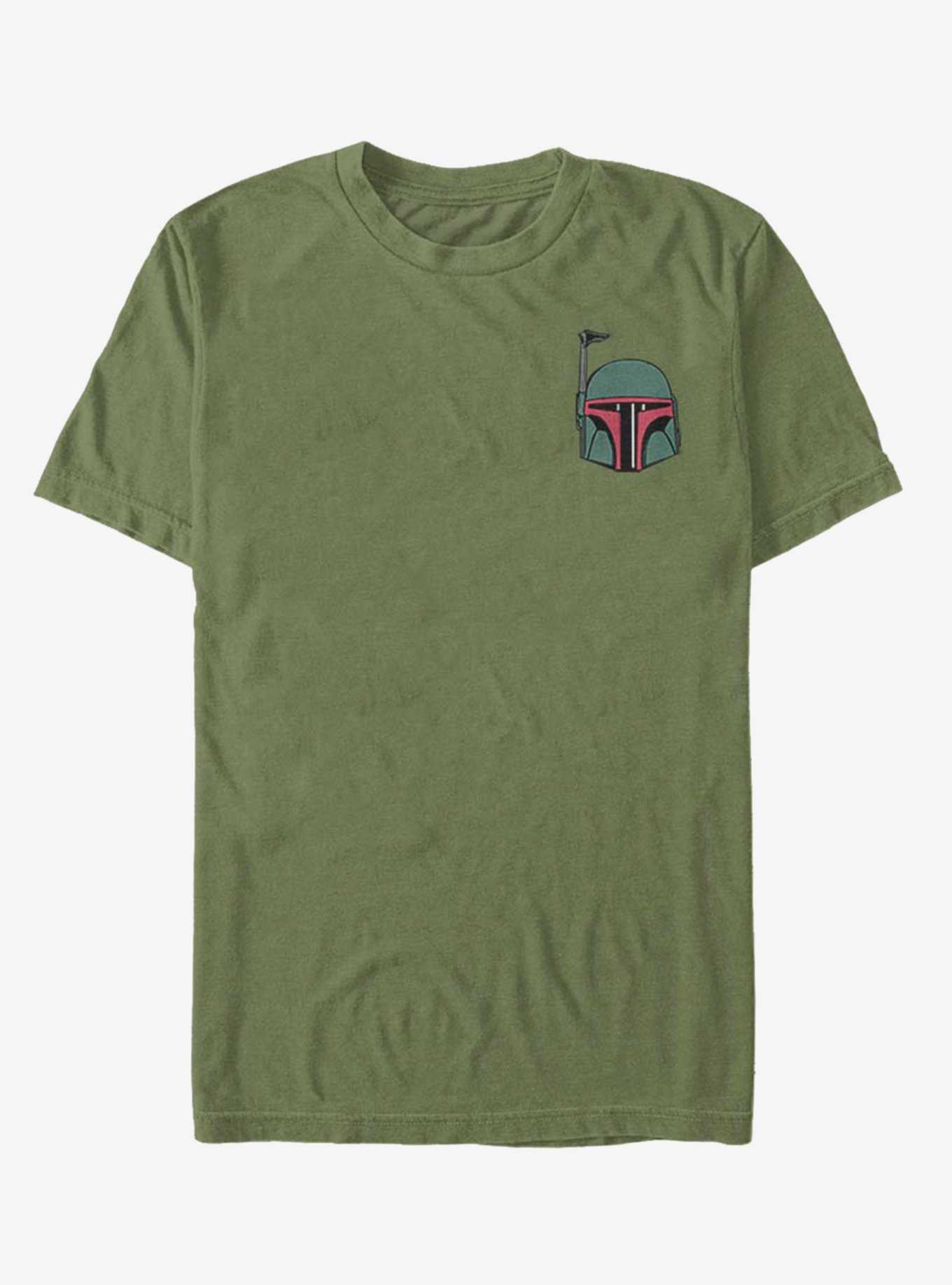 Star Wars Boba Chest T-Shirt, , hi-res