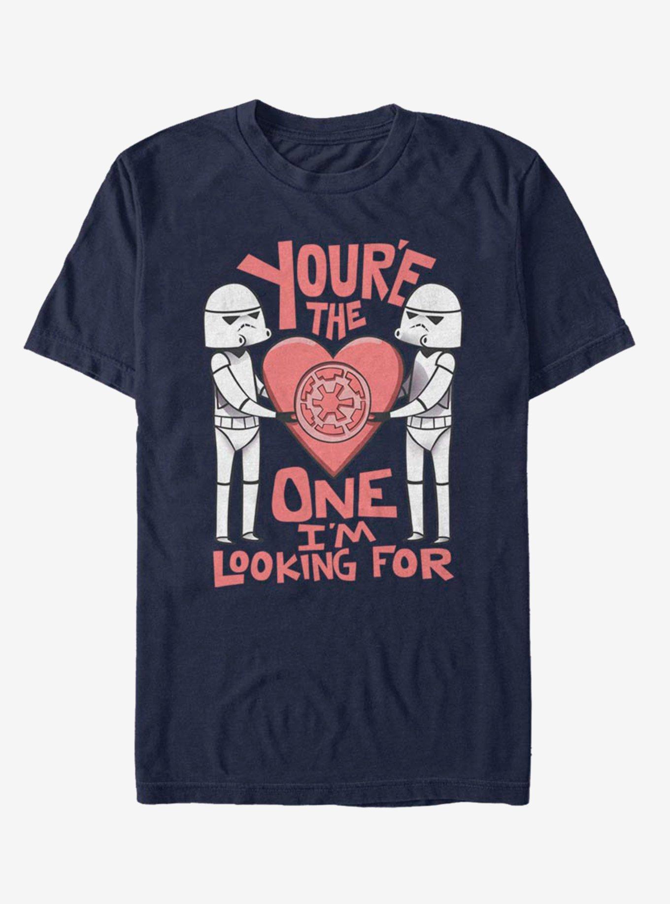 Star Wars Droid Looking For T-Shirt, , hi-res