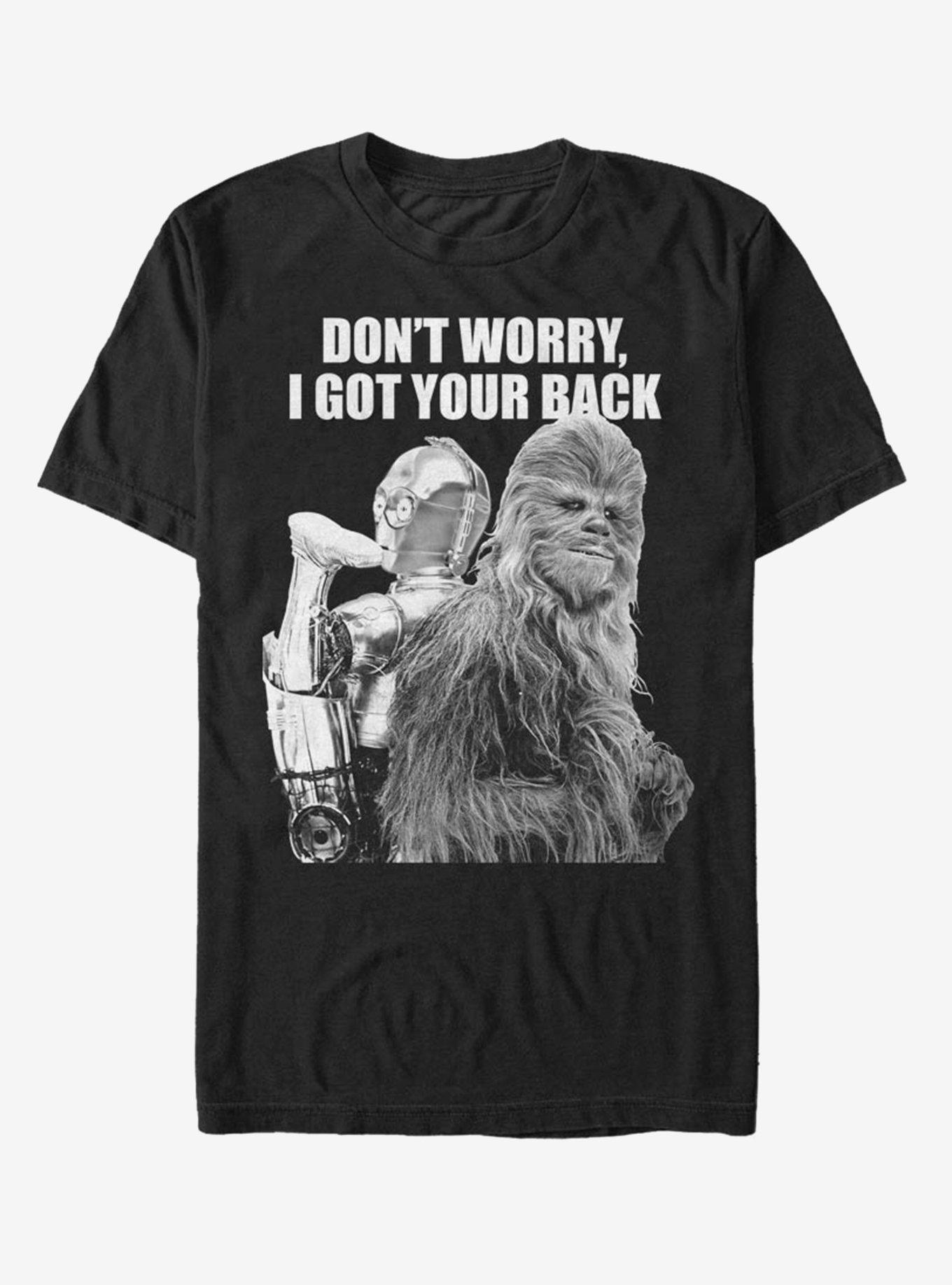 Star Wars Got Back T-Shirt