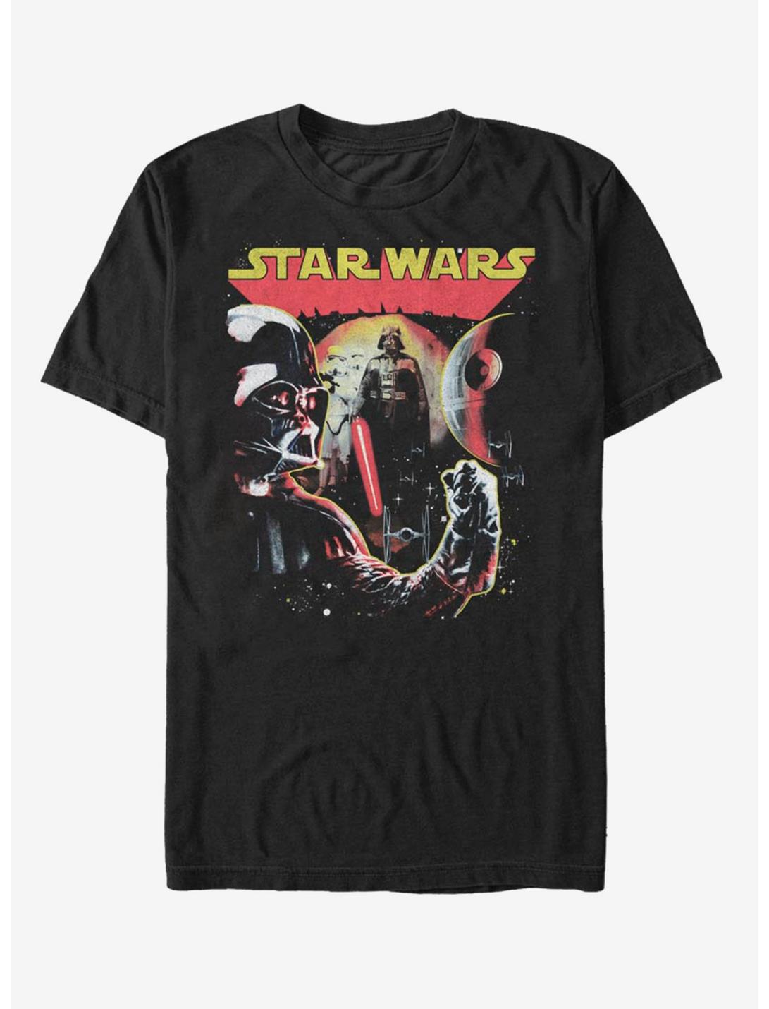 Star Wars Nasty Bunch T-Shirt, BLACK, hi-res
