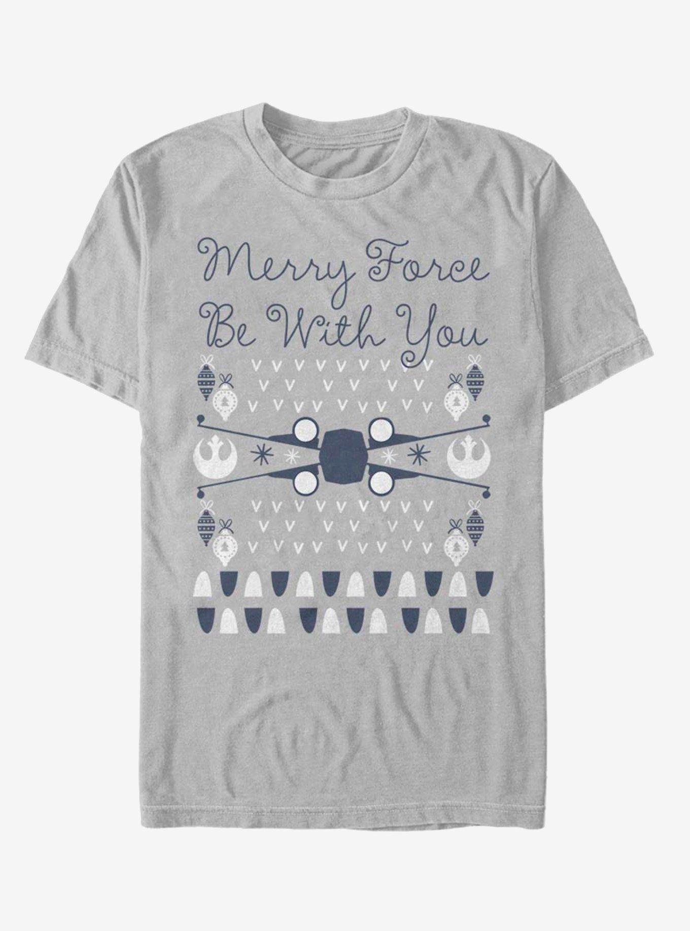 Star Wars Sweater Style T-Shirt, , hi-res