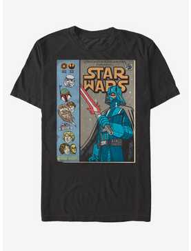Star Wars About Face T-Shirt, , hi-res