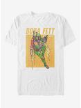 Star Wars Boba Jetpack T-Shirt, WHITE, hi-res
