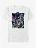 Star Wars Rebellion Poster T-Shirt, WHITE, hi-res