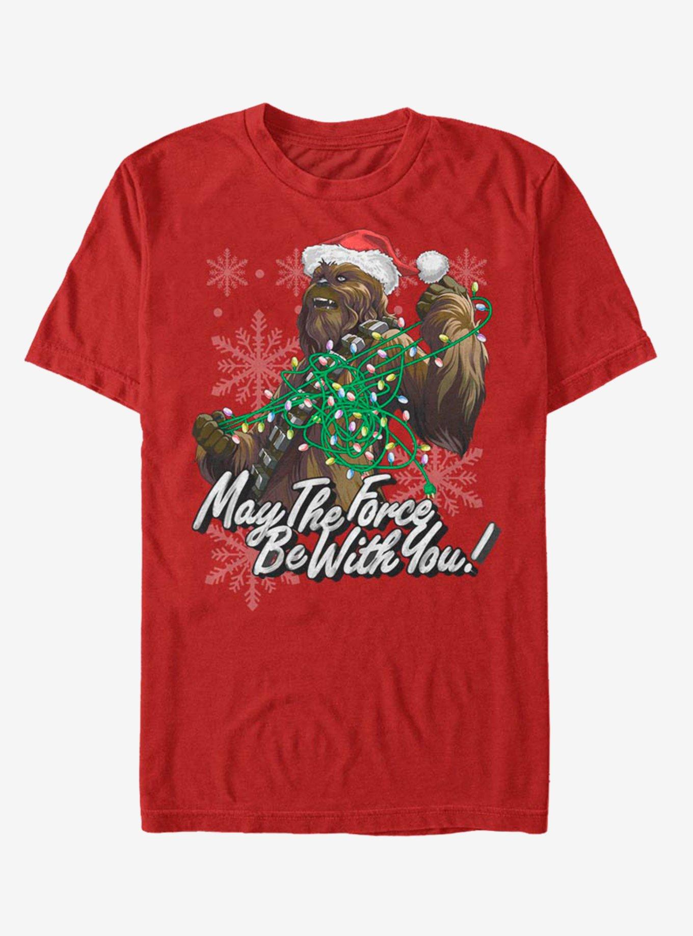 Star Wars Wookiee Force T-Shirt, , hi-res