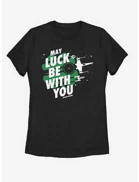 Star Wars Luck Fighters Womens T-Shirt, , hi-res