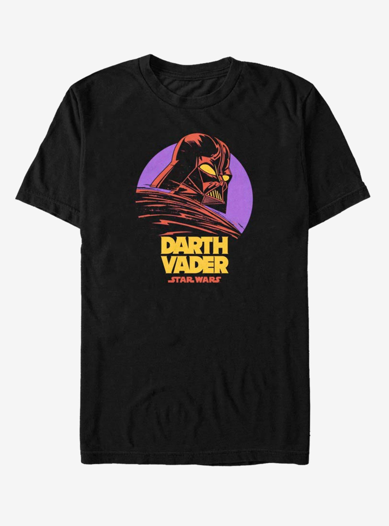 Star Wars Vader Novel T-Shirt, , hi-res