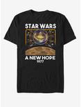 Star Wars A New Hope T-Shirt, BLACK, hi-res