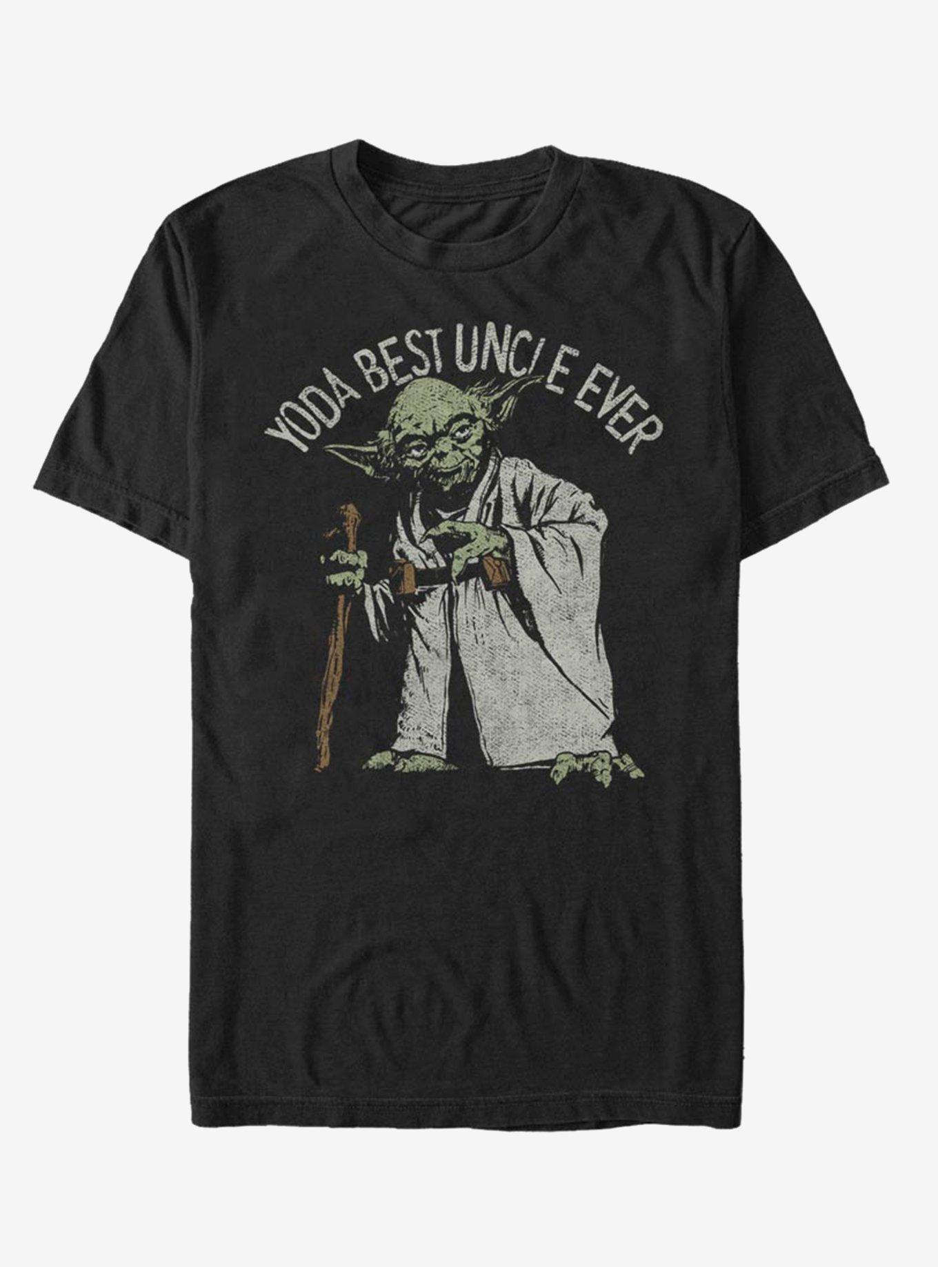 Star Wars Green Uncle T-Shirt, , hi-res