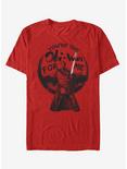 Star Wars ObiWan for Me T-Shirt, RED, hi-res