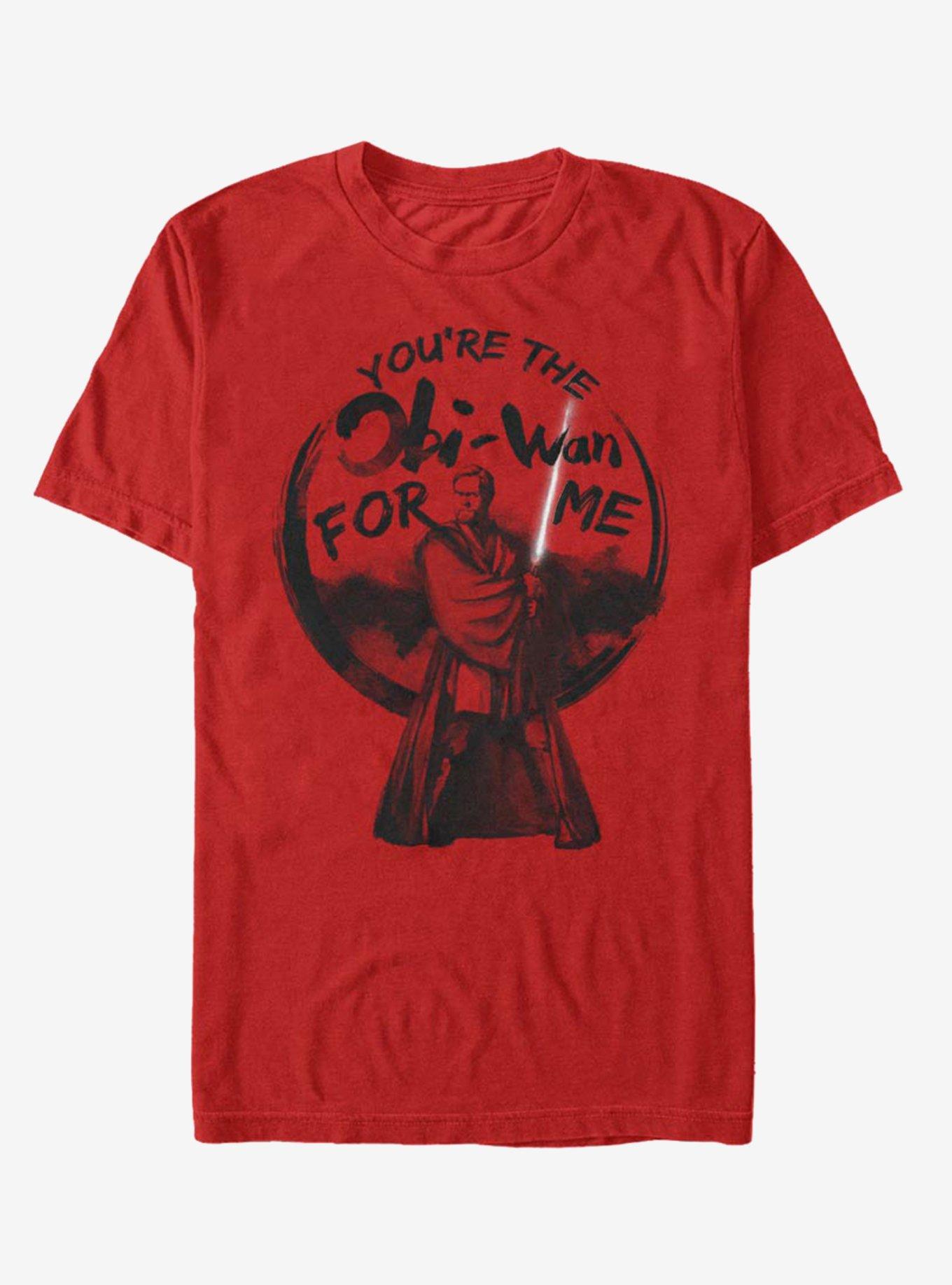 Star Wars ObiWan for Me T-Shirt, , hi-res