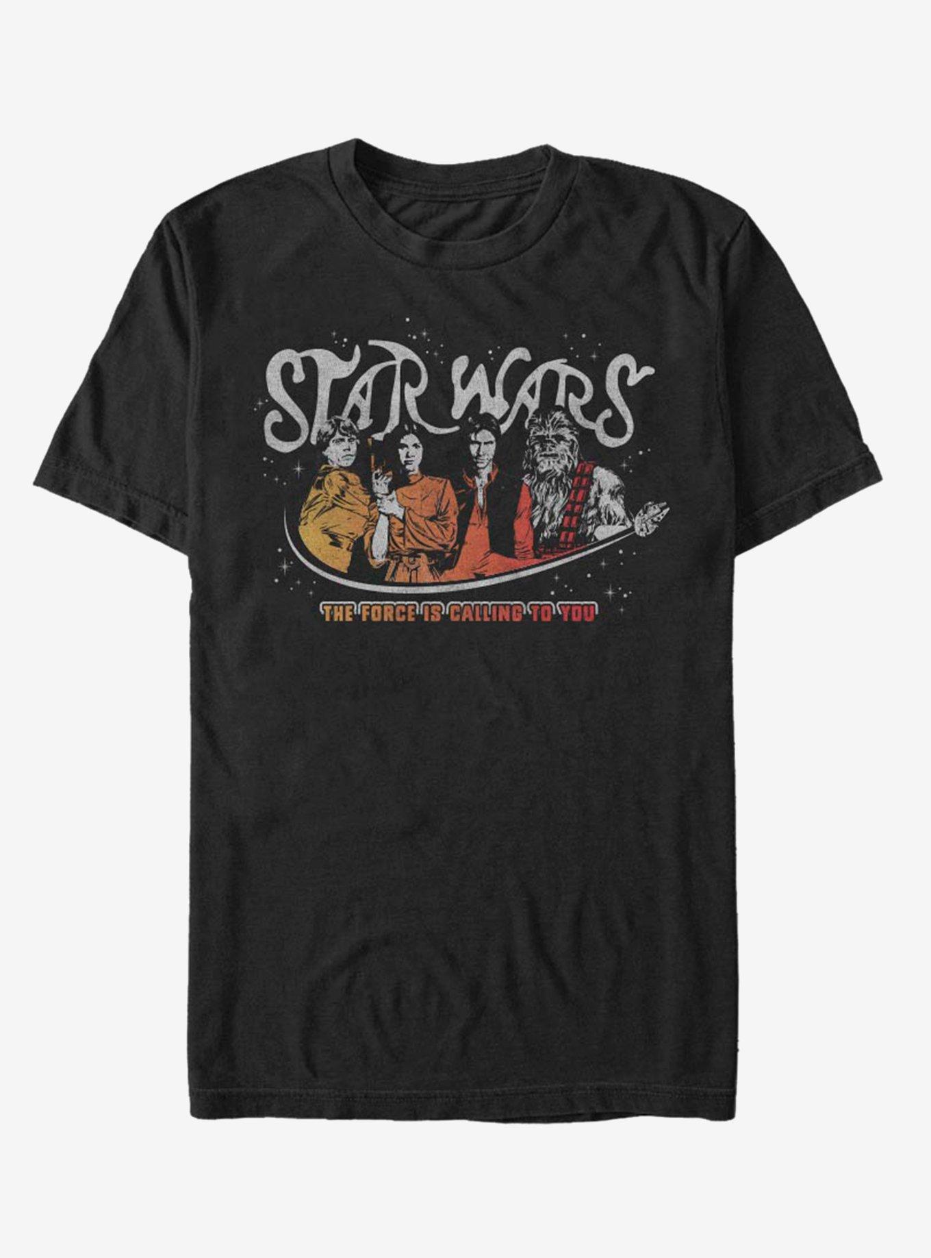 Star Wars Vintage Rock T-Shirt, , hi-res