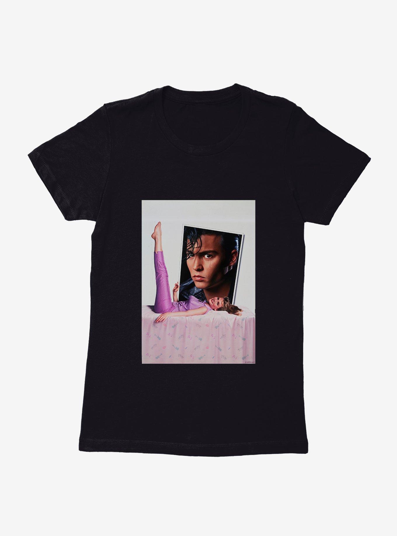 Crybaby Poster Womens T-Shirt | BoxLunch