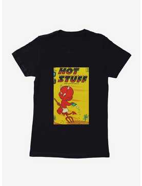 Hot Stuff The Little Devil Farming Comic Cover Womens T-Shirt, , hi-res