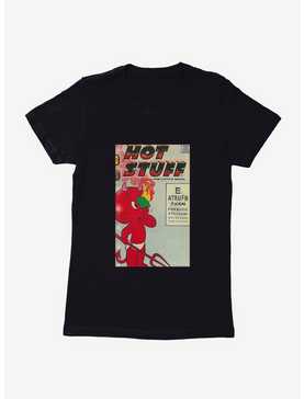 Hot Stuff The Little Devil Eye Test Comic Cover Womens T-Shirt, , hi-res