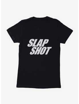 Slapshot Logo Womens T-Shirt, , hi-res