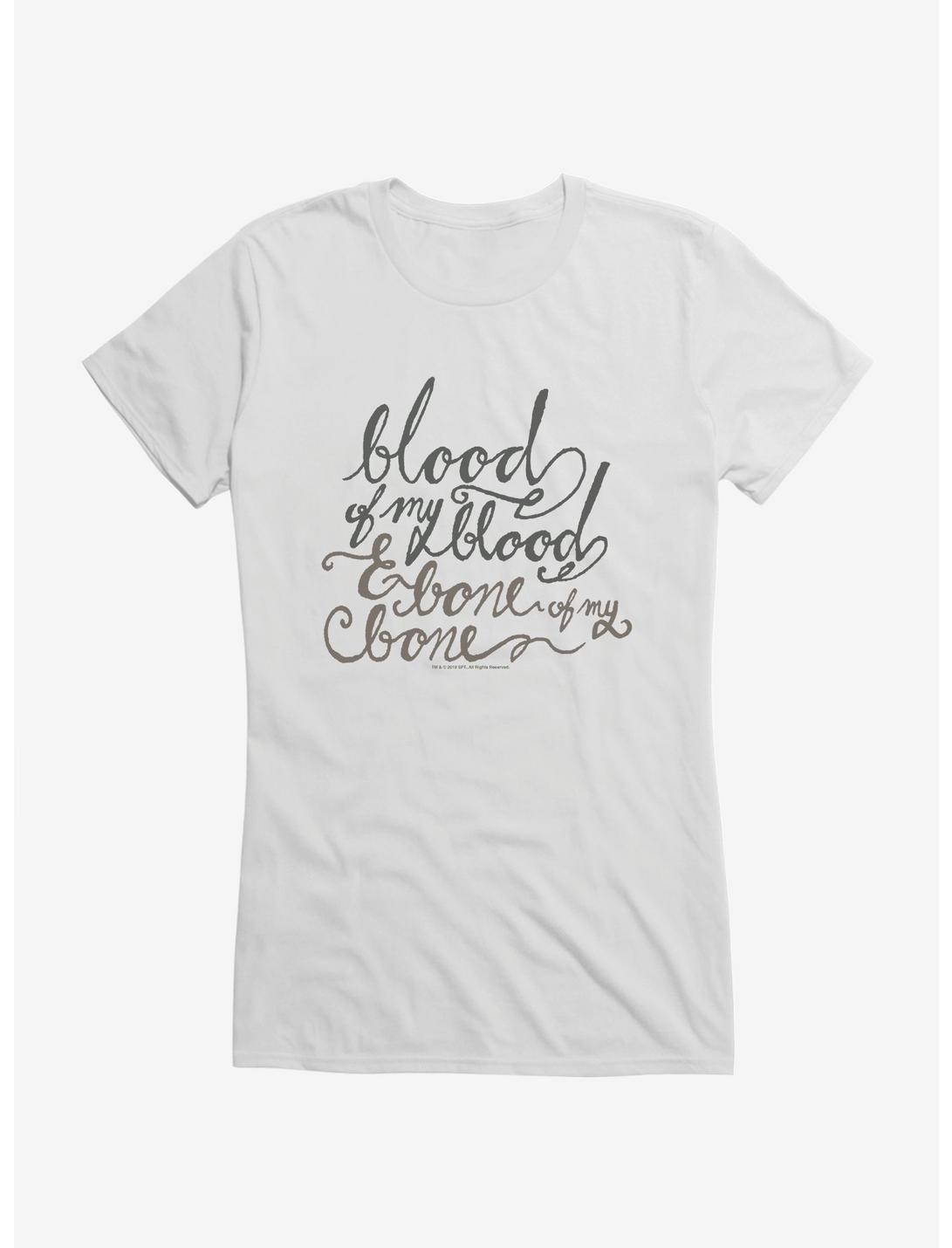 Outlander Blood Of My Blood Girls T-Shirt, , hi-res