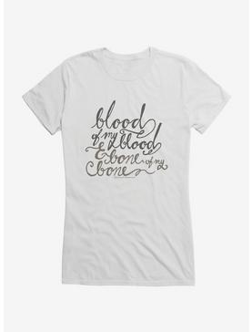 Outlander Blood Of My Blood Girls T-Shirt, , hi-res
