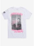 Shawn Mendes Photo & Handwriting Tour T-Shirt, WHITE, hi-res