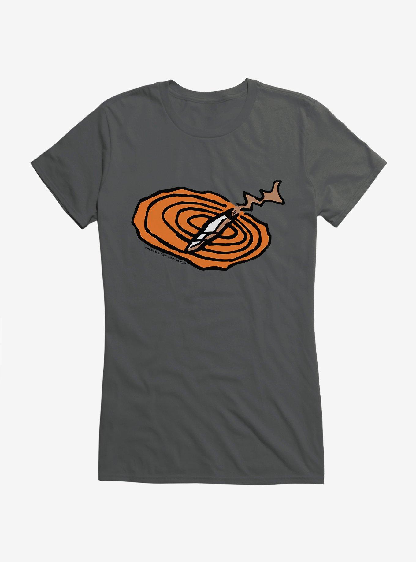 Jay And Silent Bob Reboot Chronic Icon Girls T-Shirt, , hi-res