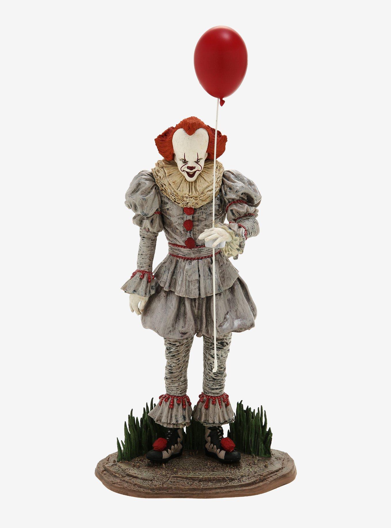 Pennywise Straw Charm