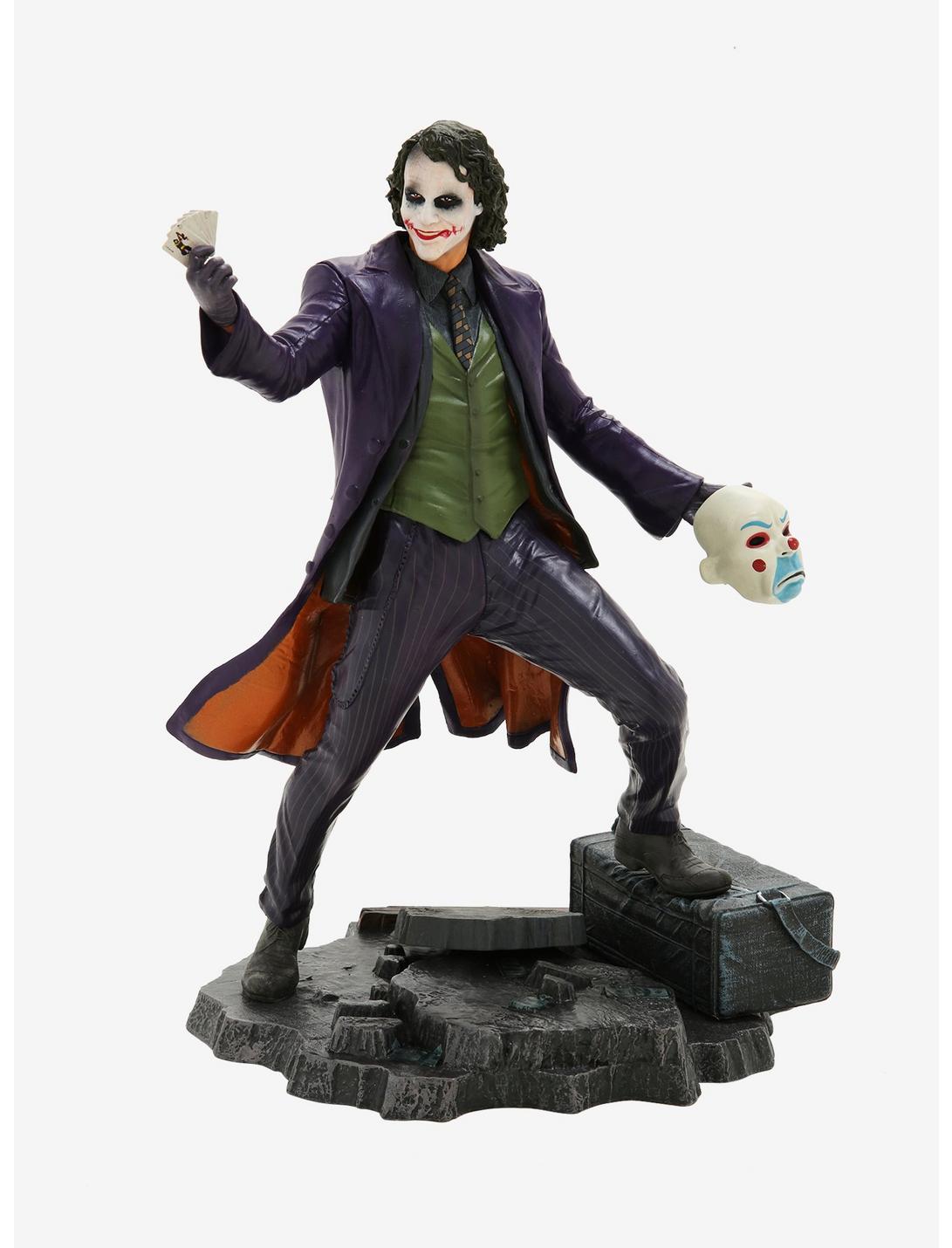 DC Comics The Dark Knight Joker Statue, , hi-res
