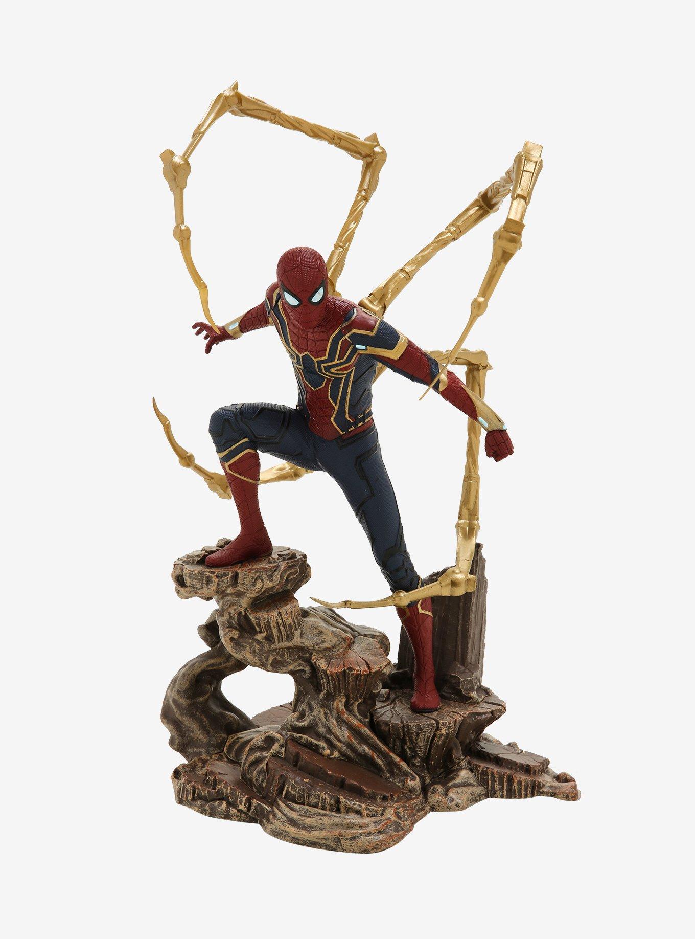 Marvel Avengers: Infinity War Iron Spider-Man Statue, , hi-res