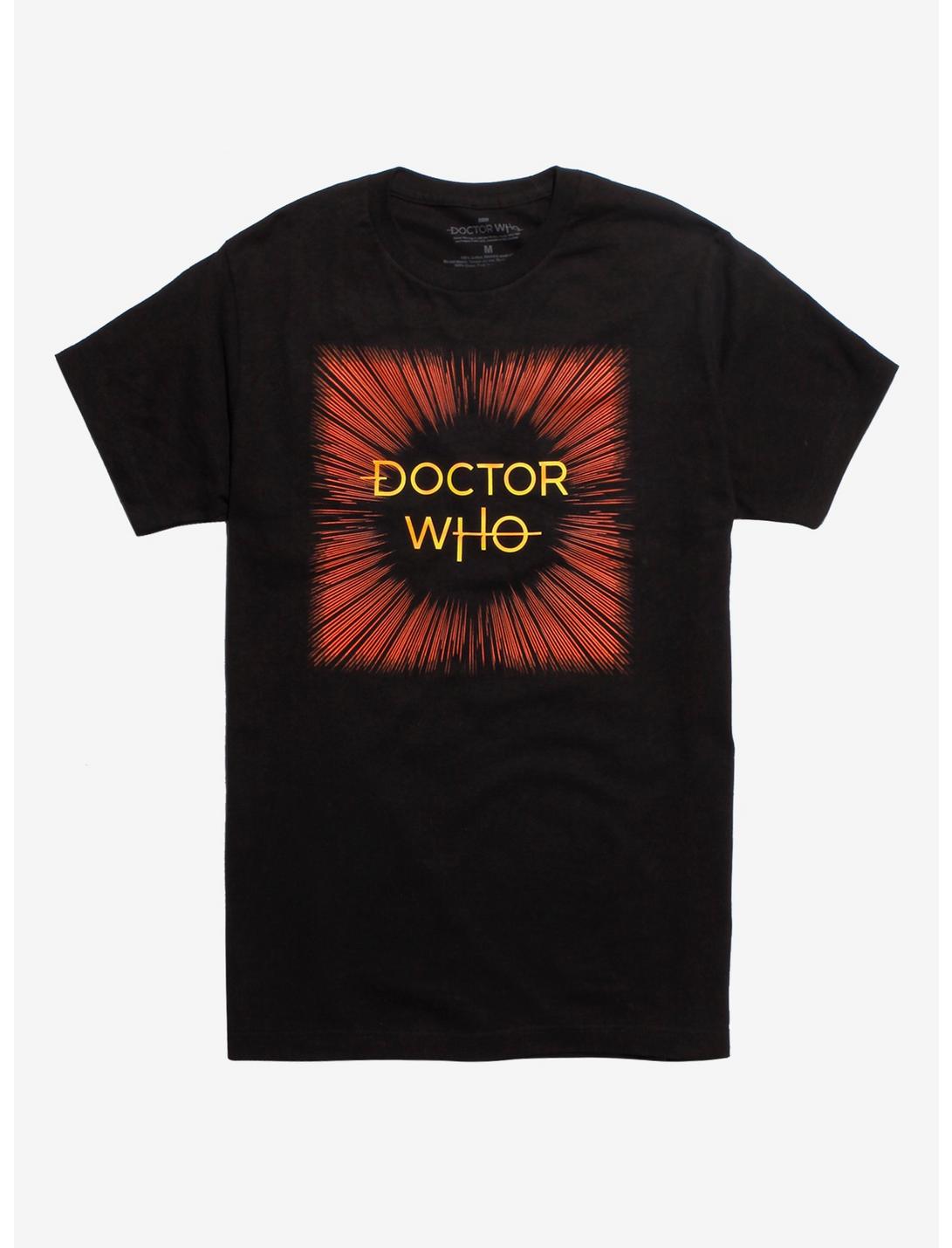 Doctor Who Tour T-Shirt, MULTI, hi-res